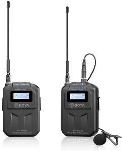Микрофонная система Boya BY-WM6S
