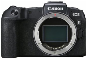 Цифровой фотоаппарат Canon EOS RP Body (Б/У)