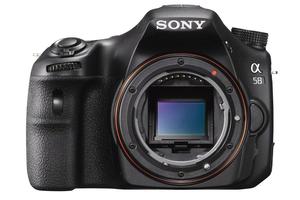 Цифровой фотоаппарат Sony Alpha SLT-A58 (ILCA-58) Body
