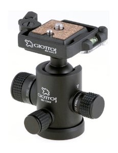 Шт. голова Giottos G-MH1302-630 с уровнем 95/45/0,31/8 (Выс/Диам/Вес/Нагр)