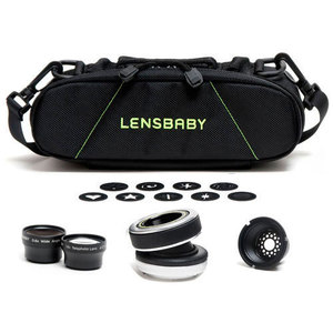 Lensbaby набор Portrait Kit for Nikon
