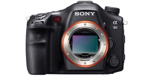 Цифровой фотоаппарат Sony Alpha SLT-A99 (ILCA-99) Body черный