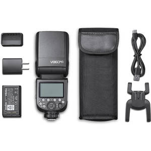 Вспышка накамерная Godox Ving V860IIIP TTL для Pentax