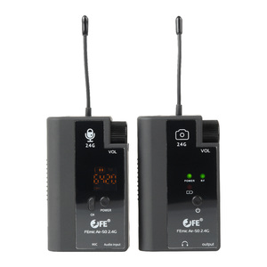 Микрофон петличный Falcon Eyes FEmic Air-50 2.4G