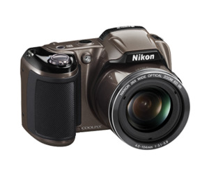 Цифровой фотоаппарат Nikon Coolpix L810 (Б/У)