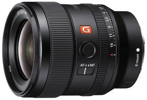 Объектив Sony FE 24mm F1.4 GM (SEL24F14GM) (