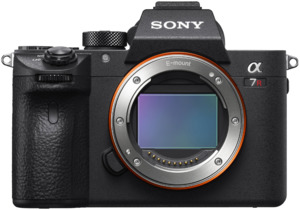 Цифровой фотоаппарат Sony Alpha A7R Mark IV (ILCE-7RM4A) Body черный
