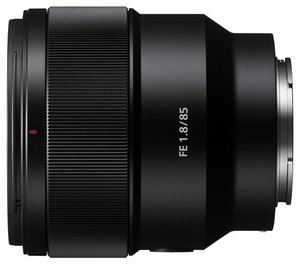 Объектив Sony FE 85mm f/1.8 (SEL85F18) (