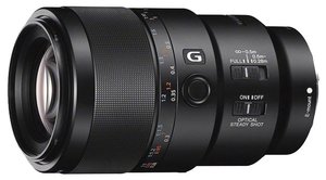 Объектив Sony FE 90mm f/2.8 Macro G OSS (SEL90M28G) (