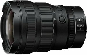 Объектив Nikon Z 14-24mm F2.8 S Nikkor (