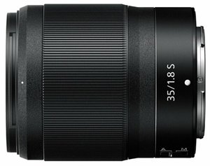 Объектив Nikon Z 35mm F1.8 S Nikkor (