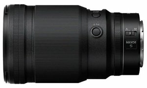 Объектив Nikon Z 50mm F1.2 S Nikkor