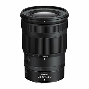 Объектив Nikon Z 24-120mm f/4 S Nikkor