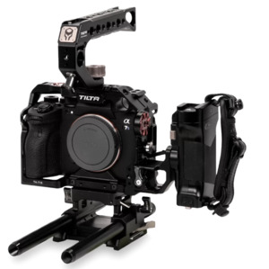 Клетка Tiltaing Kit E для Sony a7sIII Чёрная