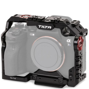 Клетка Tilta для Sony a7S III Чёрная
