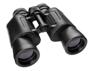 Бинокль БПЦ2 10х40, обрезиненный