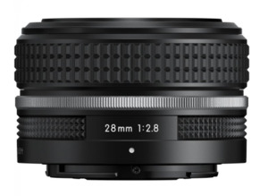 Объектив Nikon Z 28 mm F2.8 S Nikkor