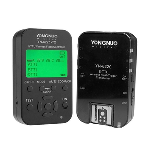 Радиосинхронизатор YongNuo Canon YN-622C
