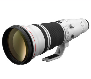 Объектив Canon EF 600mm F4.0 L IS II USM Объектив Canon EF 600mm F4.0 L IS II USM