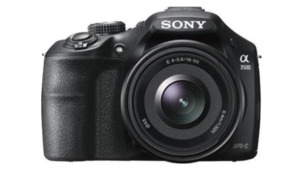 Цифровой фотоаппарат Sony Alpha A3500 (ILCE-3500) Body (Б/У)