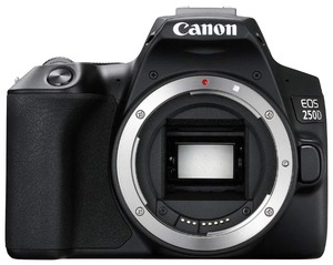 Цифровой фотоаппарат Canon EOS 250D Body Black (Б/У)