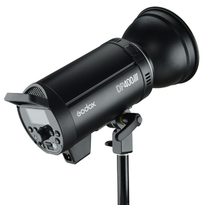 Вспышка студийная Godox DP400IIIV