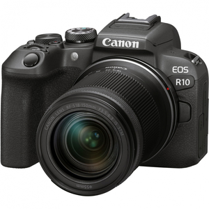 Цифровой фотоаппарат Canon EOS R10 RF-S 18-150 IS STM