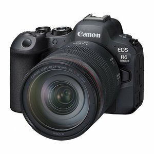 Цифровой фотоаппарат Canon EOS R6 Mark II kit RF 24-105 f/4 L (