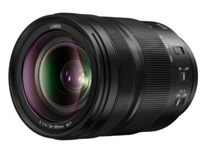 Объектив Panasonic Lumix S 24-105mm f/4 (S-R24105E) L-Mount