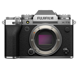 Цифровой фотоаппарат Fujifilm X-T5 Body Silver