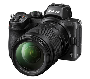 Цифровой фотоаппарат Nikon Z5 Kit Z 24-200mm F4-6.3 VR
