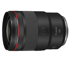 Объектив Canon RF 135mm F 1.8 L IS USM (