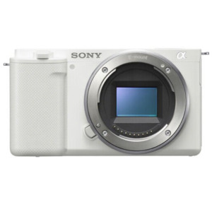 Цифровой фотоаппарат Sony  ZV-E10 Body White