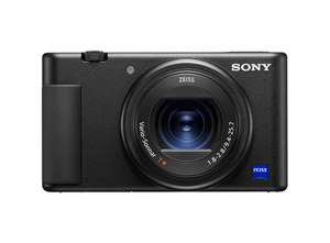 Цифровой фотоаппарат Sony DSC ZV-1 body Black