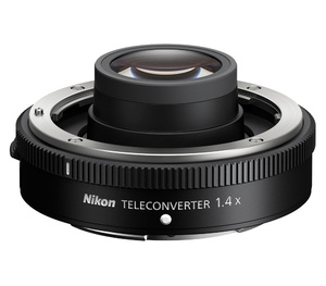 Телеконвертер Nikkor Z 1.4 X S