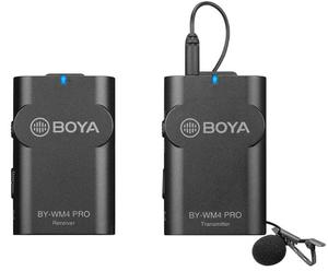 Микрофон беспроводной BOYA BY-WM4 Pro-К6