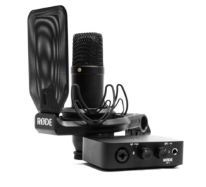 Микрофон студийный Rode NT1 AI-1 Kit