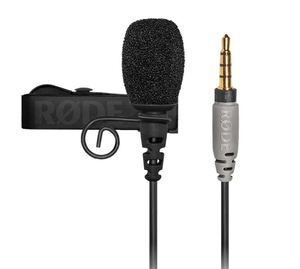 Микрофон петличный RODE smartLav+