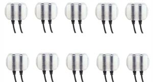 Ветрозащита RODE invisiLav для Lavalier и SmartLav комплект 10 шт