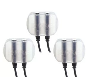 Ветрозащита RODE invisiLav для Lavalier и SmartLav комплект 3шт