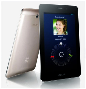 Планшетный ПК ASUS Fonepad ME371MG 16Gb Gold