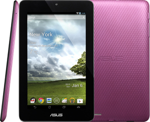 Планшетный ПК Asus MeMO Pad ME172V 16Gb Cherry Pink