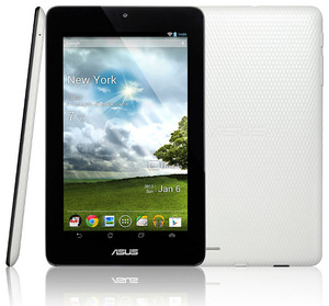 Планшетный ПК Asus MeMO Pad ME172V 16Gb White