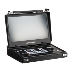 Видеомикшер AVMATRIX PVS0613 портативный 6CH SDI