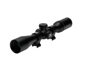 Прицел оптический ARTELV CRS 2-12x44 SFP 30mm с подсветкой