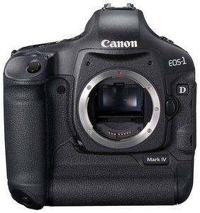 Цифровой фотоаппарат Canon EOS 1D Mark IV Body (Б/У)