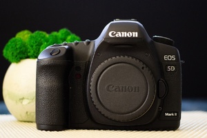 Цифровой фотоаппарат Canon EOS 5D Mark II (Б.У.) 3861800526
