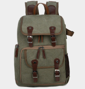 Рюкзак Canvas Green