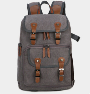 Рюкзак Canvas Gray