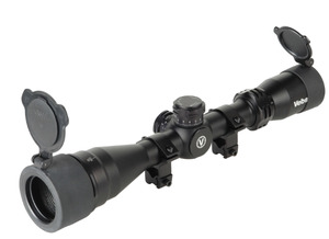 Прицел оптический Veber Пневматика 3-9X40 AO